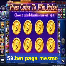 59.bet paga mesmo